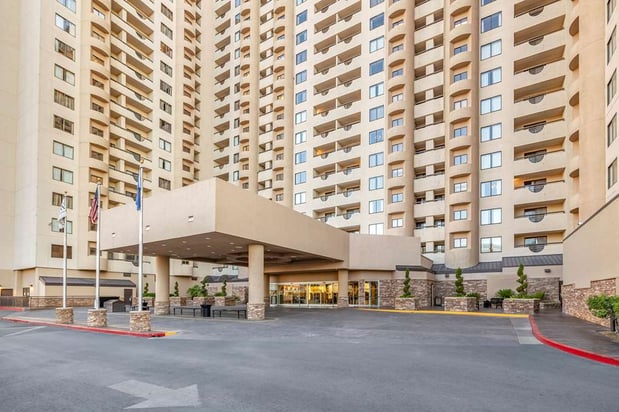 Images Hilton Vacation Club Polo Towers Las Vegas