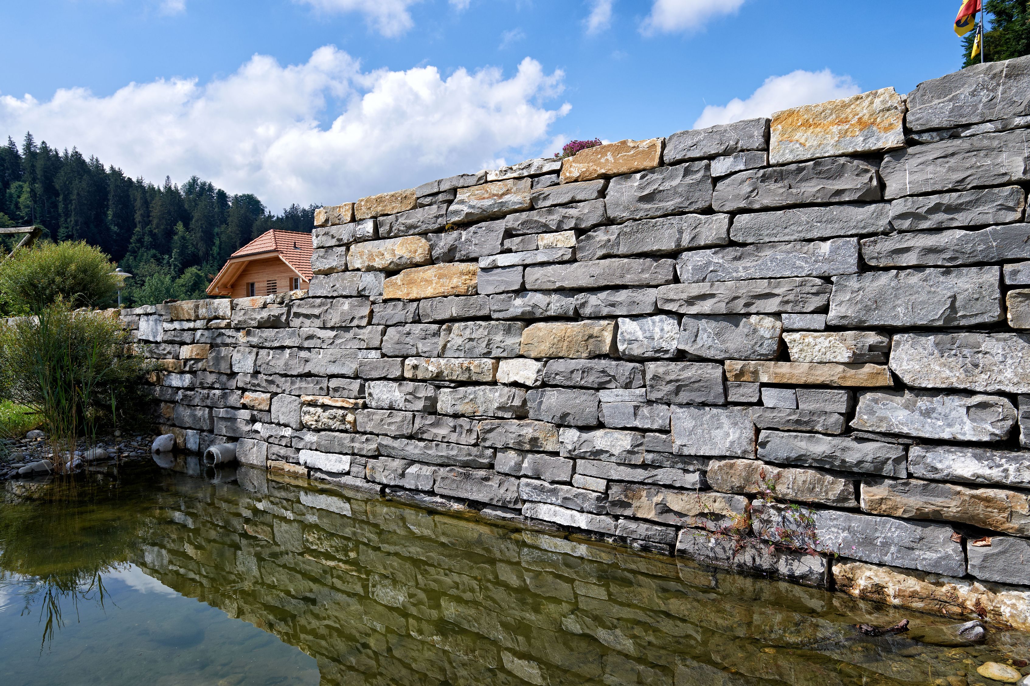 Bilder Gfeller Gartenbau AG