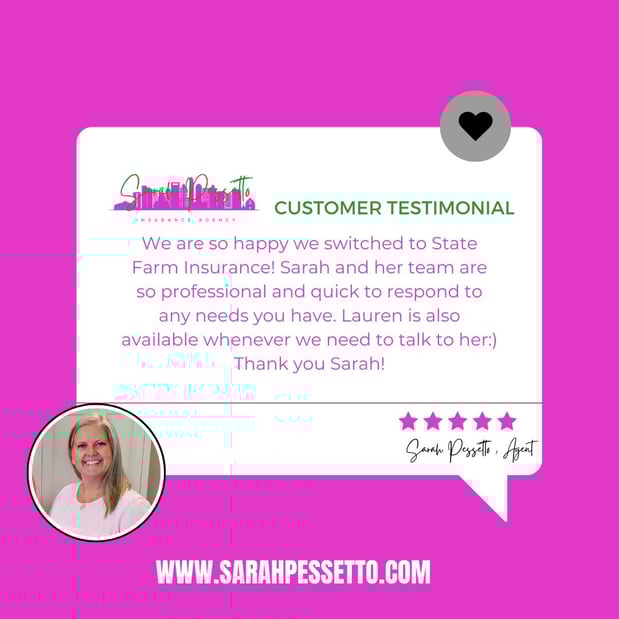 Images Sarah Pessetto - State Farm Insurance Agent