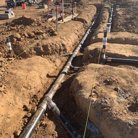 Same Day Plumbing Co. - water lines fix