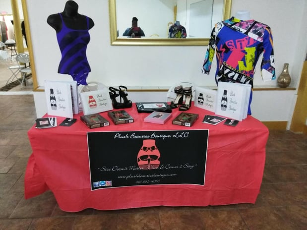 Images Plush Beauties Boutique