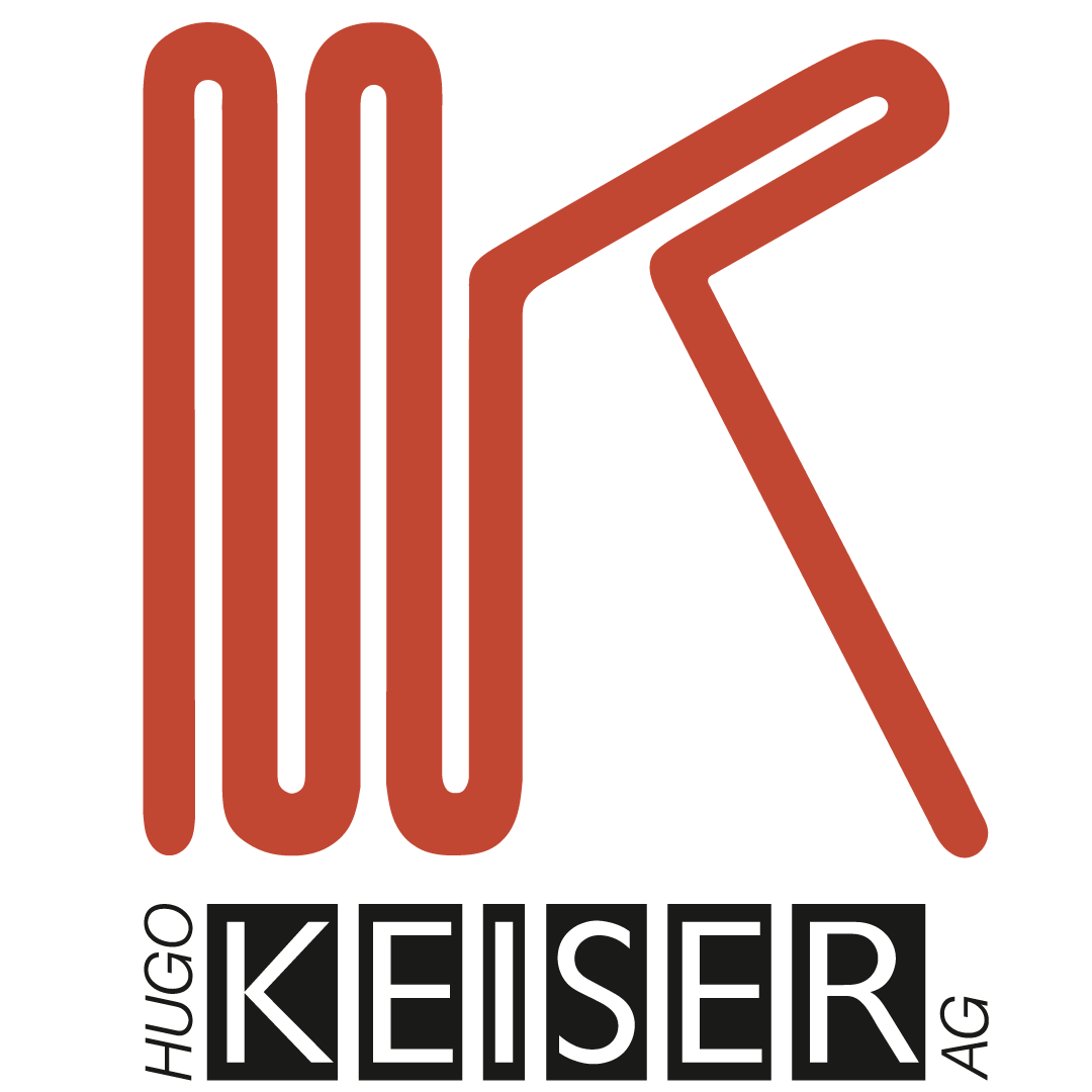 Hugo Keiser AG Logo