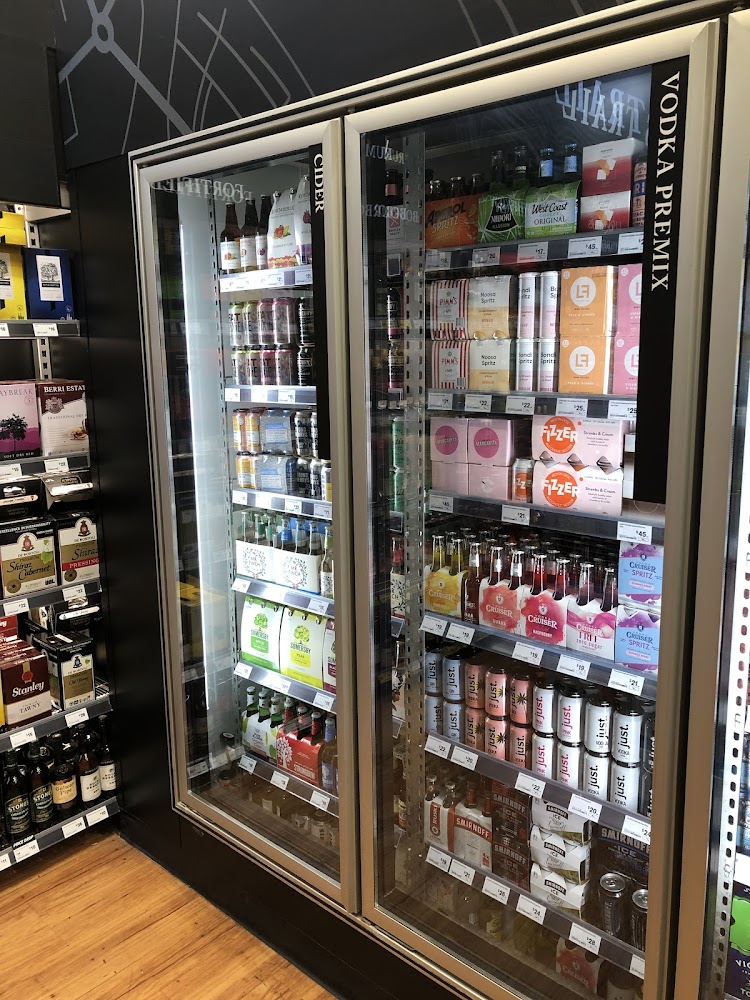 Images Liquorland Melbourne Central Express