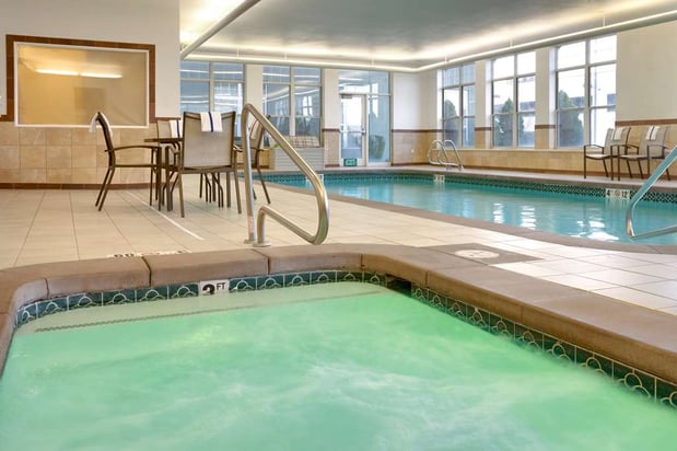 Images Hampton Inn & Suites Orem
