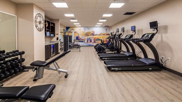 Images Best Western Plus Waltham Boston