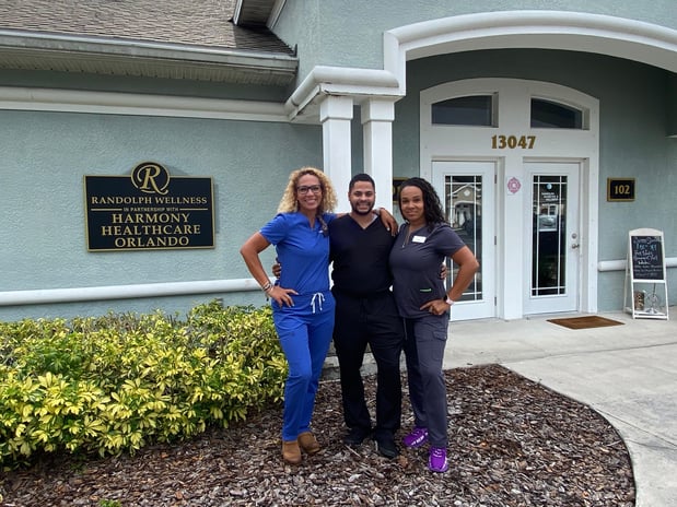Images Harmony Healthcare Orlando