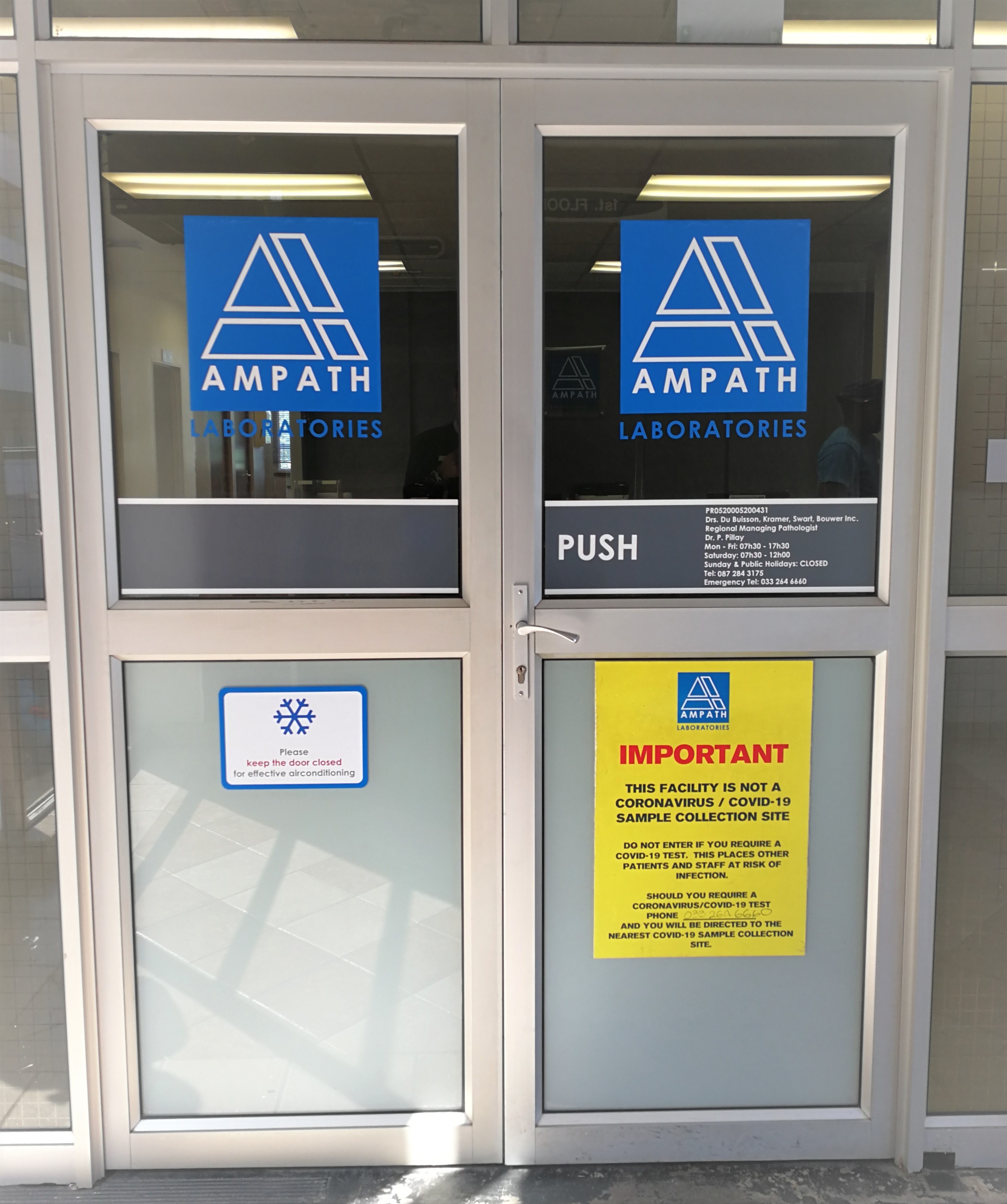 Images Ampath St Annes Hospital Care Centre