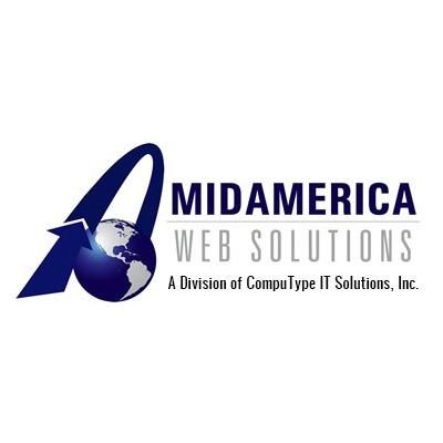 Mid America Web Solutions Logo
