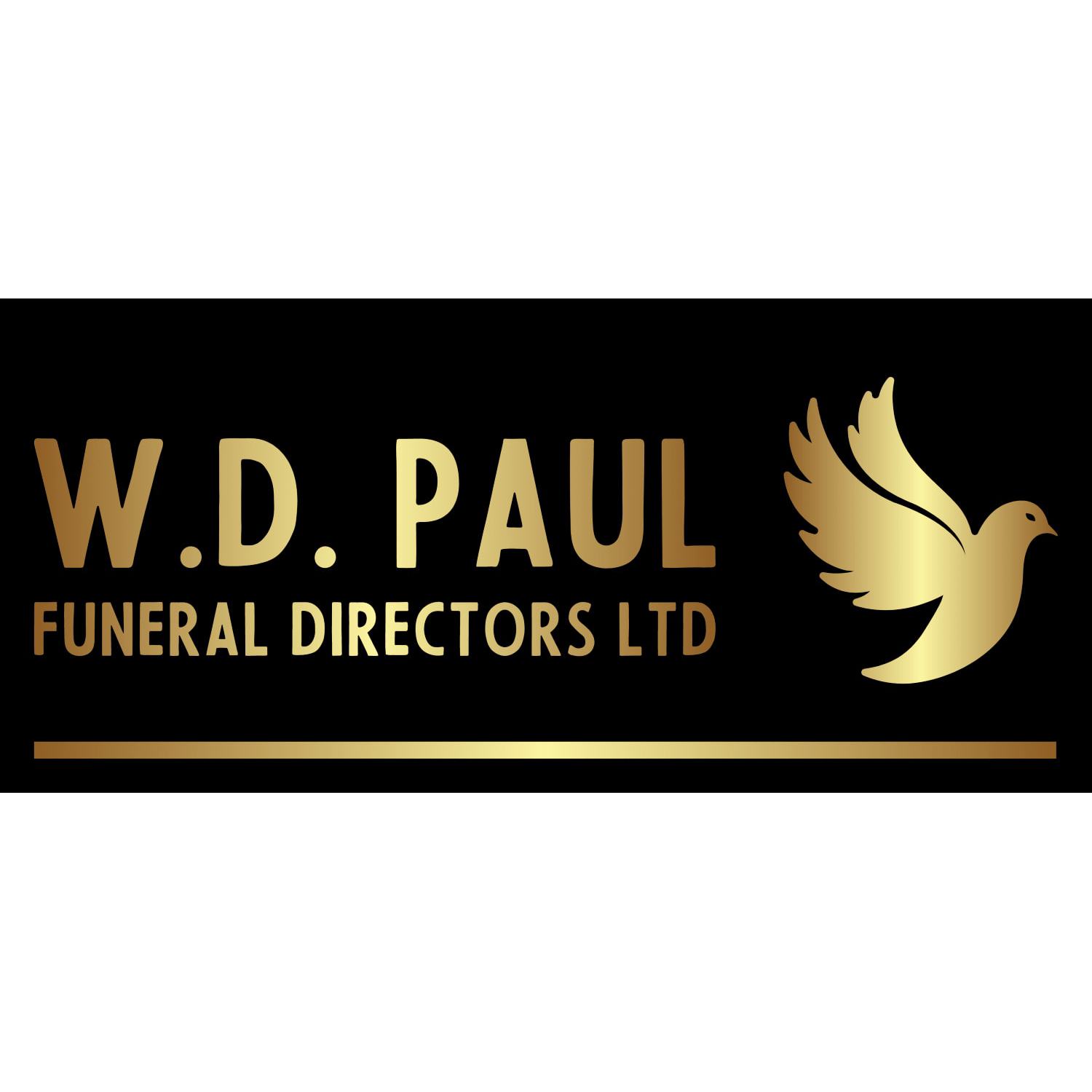 W D Paul Logo