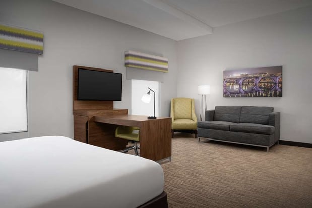 Images Hampton Inn & Suites-Knoxville/North I-75