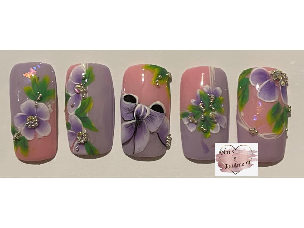 Images Nails by Pauline B