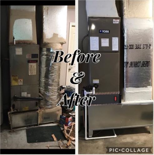 Images Touchstone Heating & Air Inc