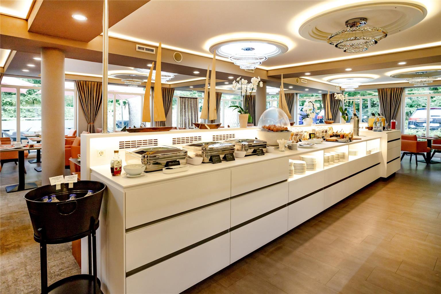 Best Western Plus Ostseehotel Waldschloesschen, Bernsteinweg 9 in Prerow