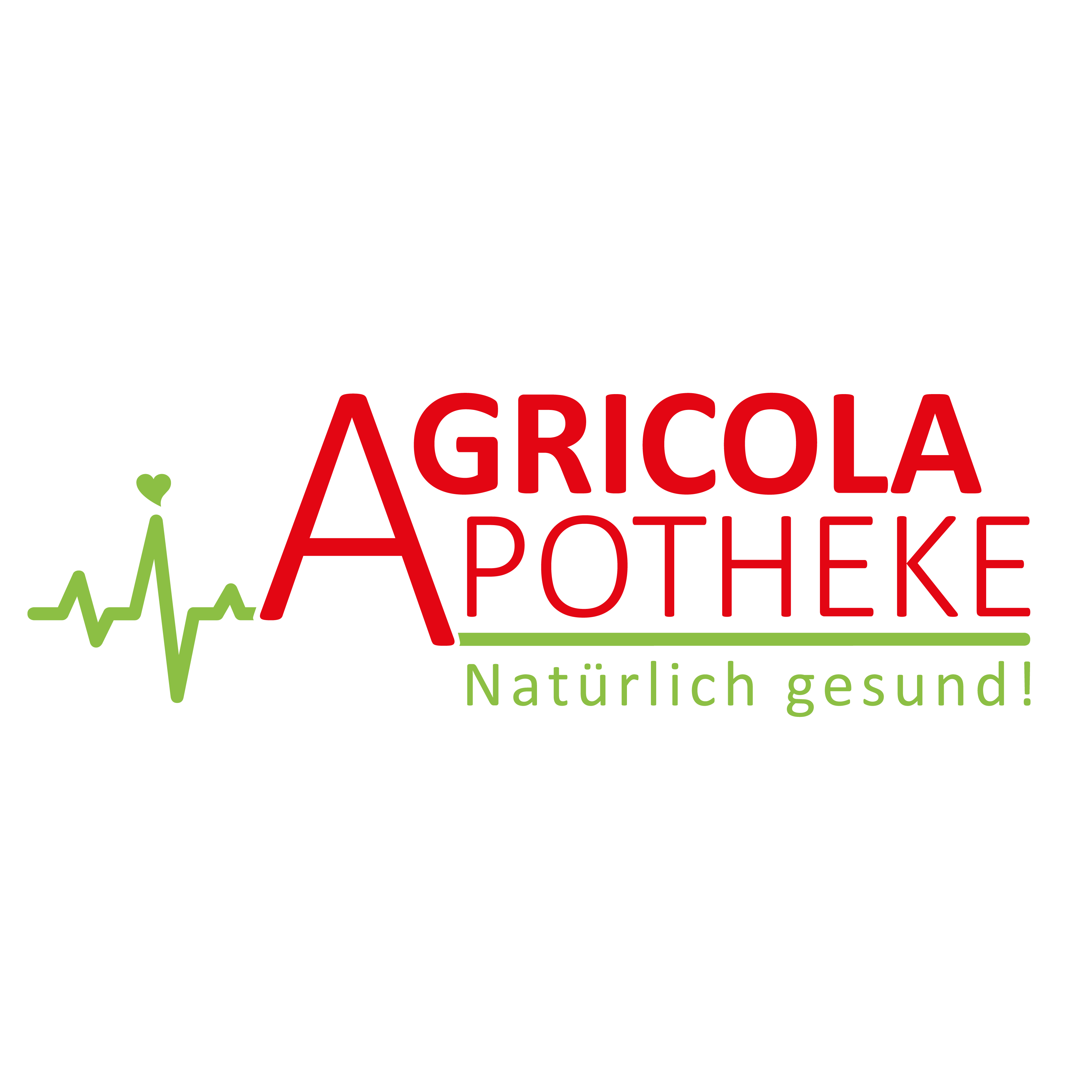 Agricola Apotheke in Freiberg in Sachsen - Logo