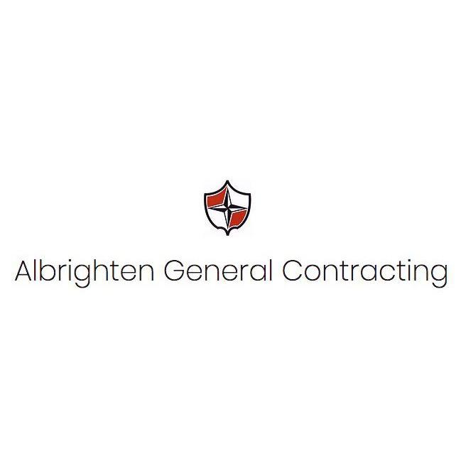 Albrighten General Contracting Logo