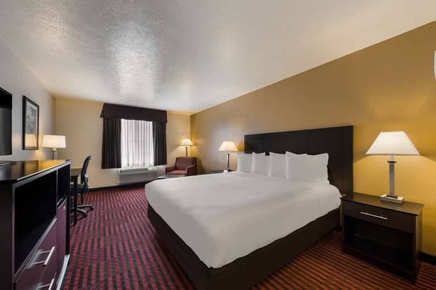 Images Best Western Salinas Valley Inn & Suites