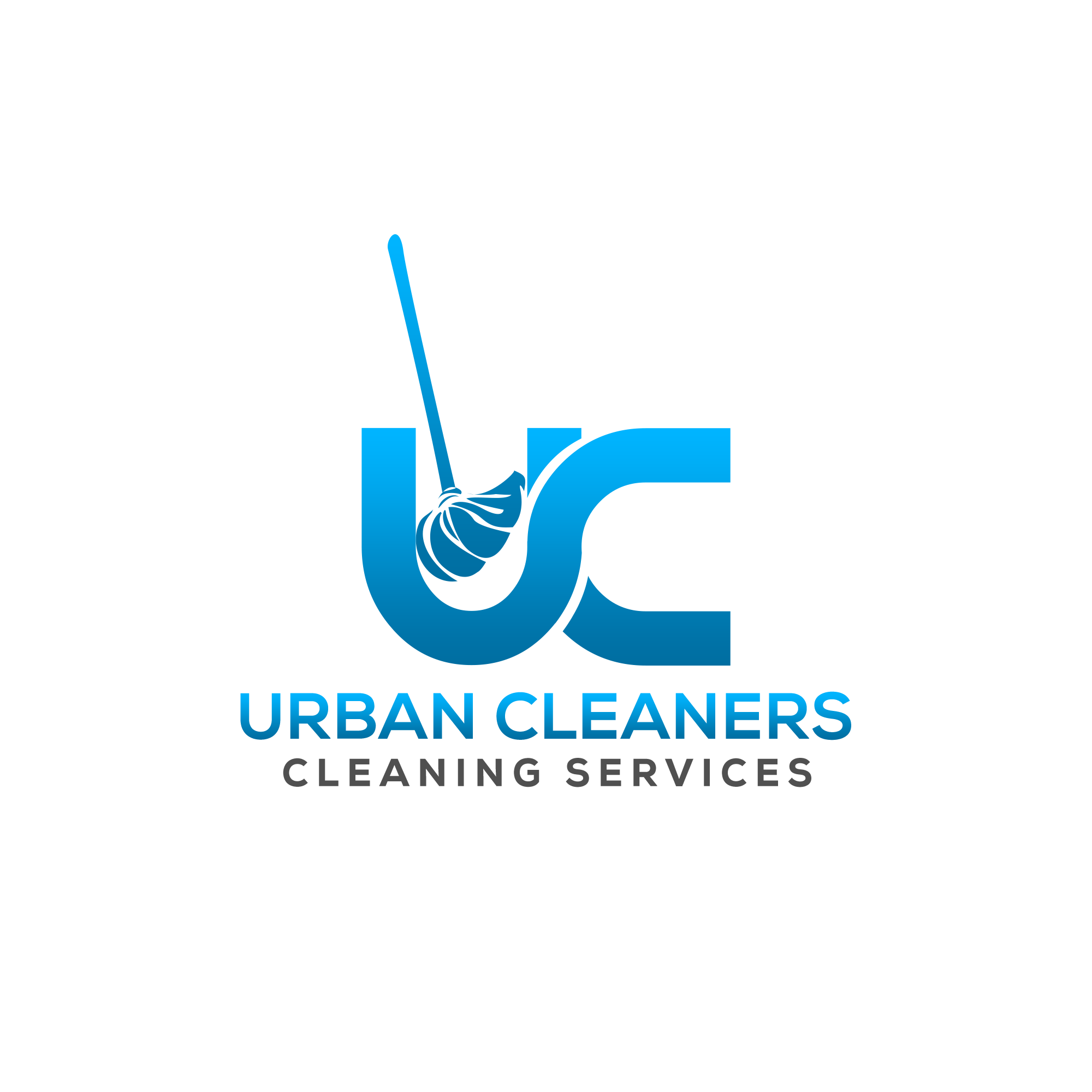 Urban Cleaners Logo