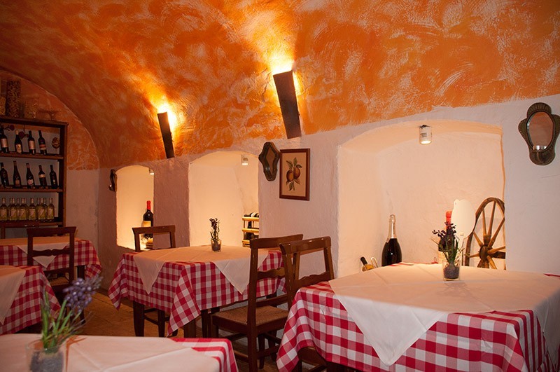 Bilder Antica Locanda - Italienisches Restaurant & Pizzeria