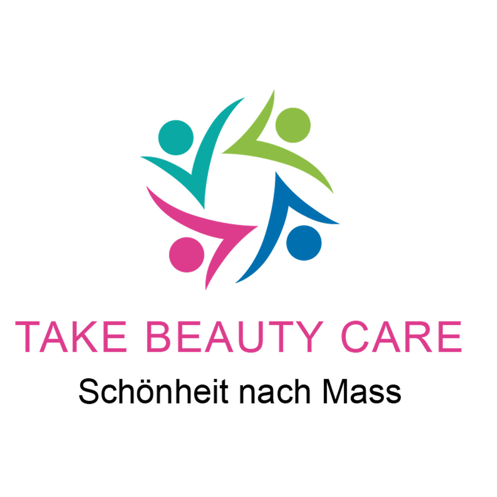 TAKE BEAUTY CARE Thun Logo