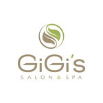 GiGi's Salon & Spa - Ramsey Logo