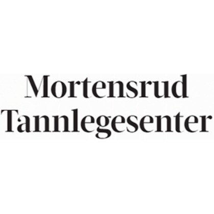 Mortensrud Tannlegesenter Abelsen, Røse, Bjørk Logo