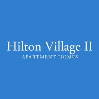 Hilton Village II Apartment Homes Logo