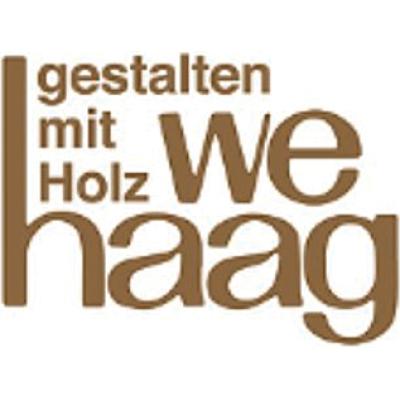 Frieder W. Haag Schreinerei Logo