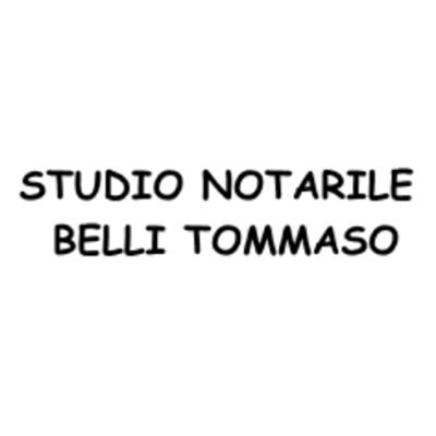 Studio Notarile Belli Tommaso Logo