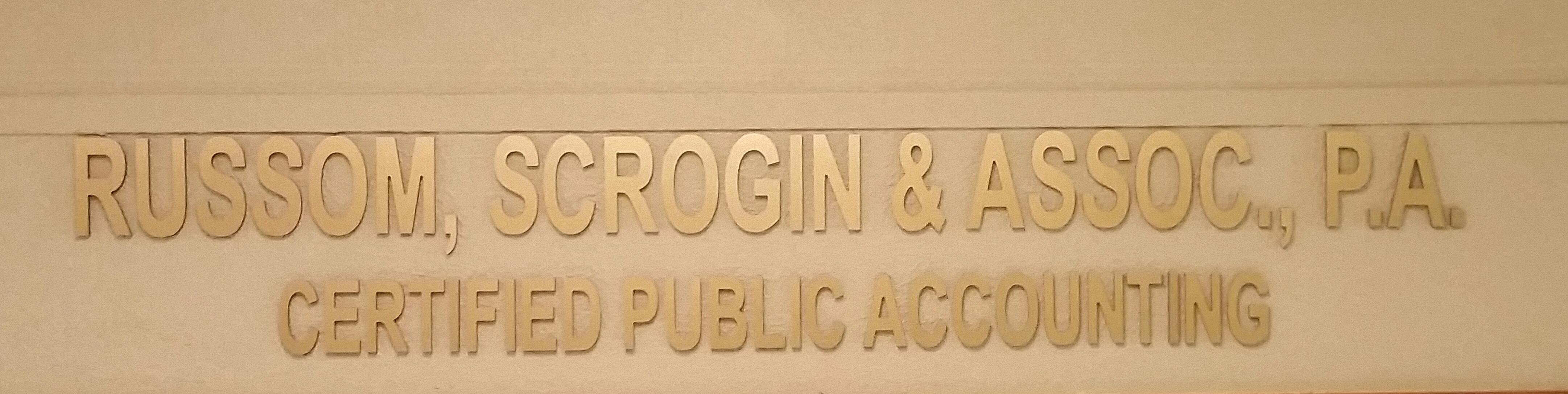 Russom, Scrogin & Associates, P.a.