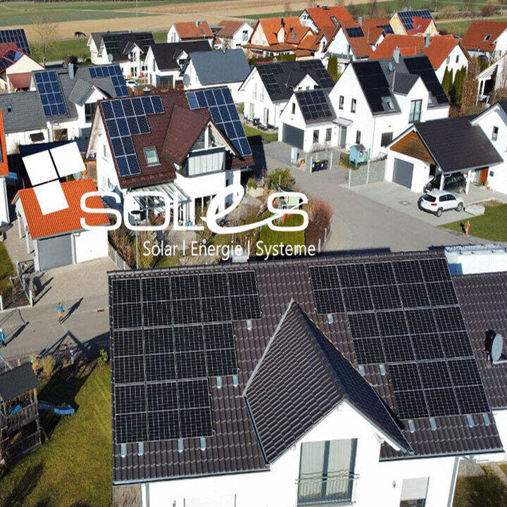 Bild 5 SOLES Solar Energie Systeme GmbH & Co. KG in Bobingen