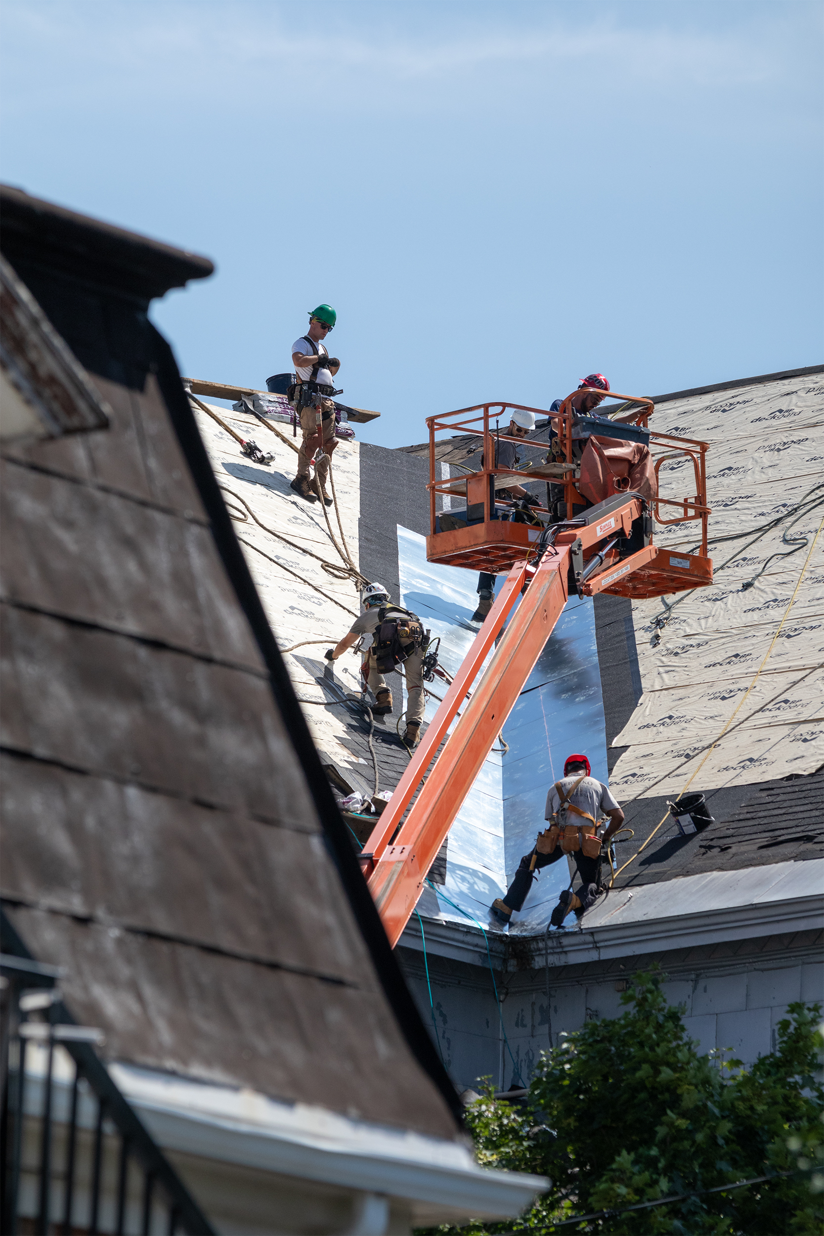 Images Couvreurs Serveko - Entrepreneur en Toiture Blainville