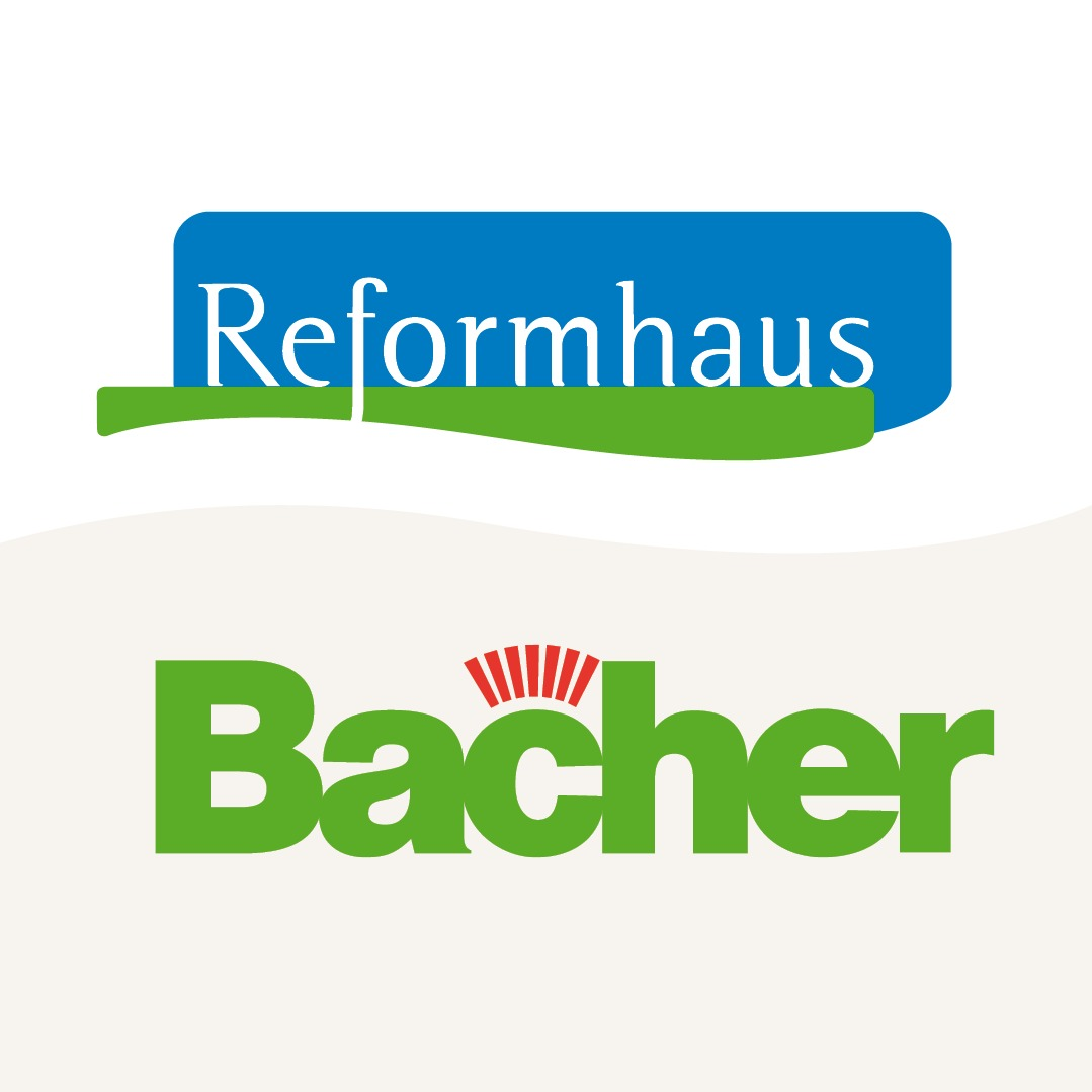 Logo Reformhaus Bacher