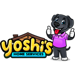 Yoshi's Pressure Washing Logo