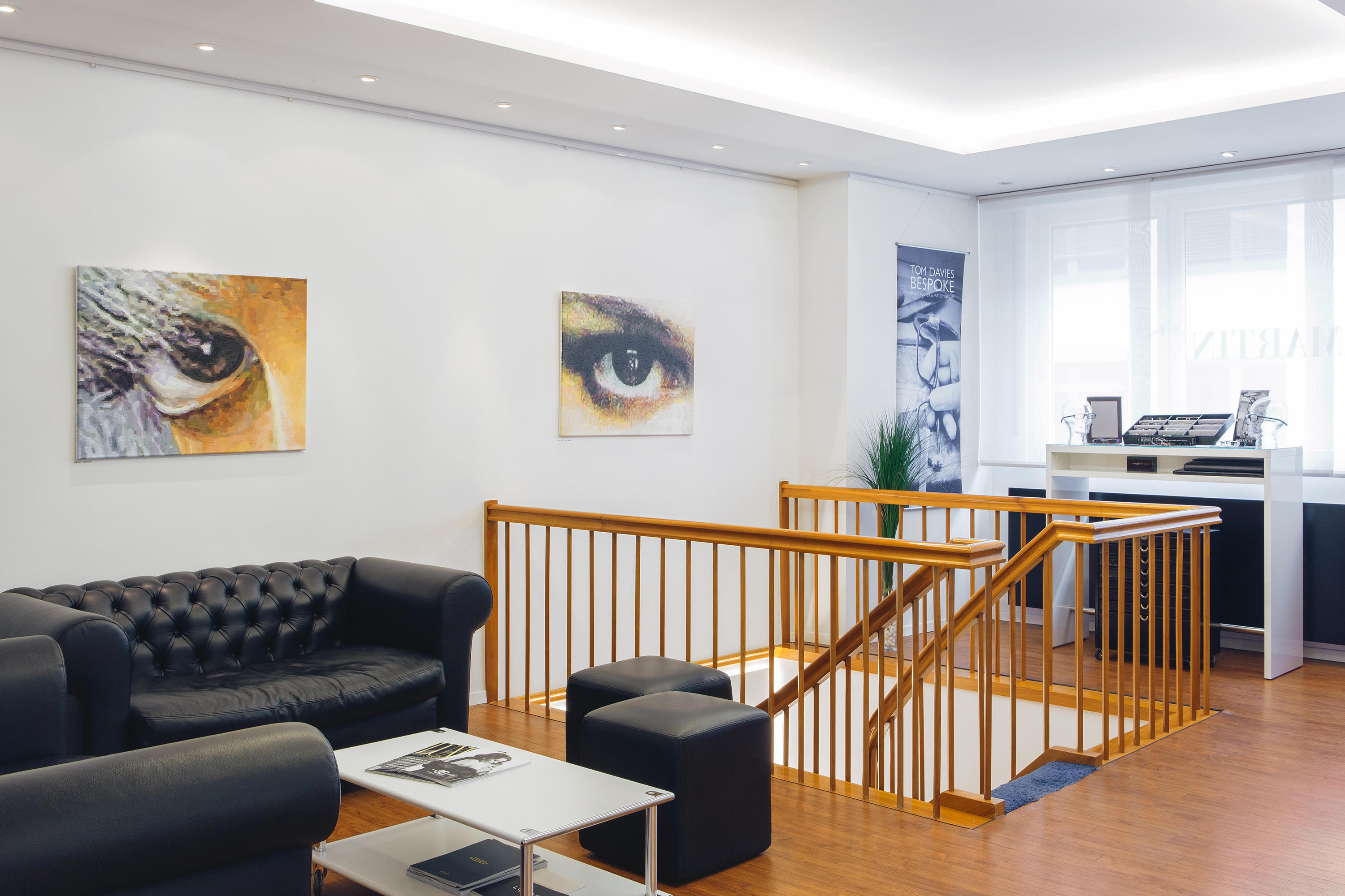 Optik Martin, Calwer Straße 15 in Stuttgart