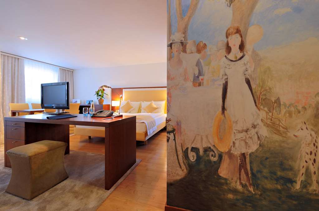 Bilder Radisson Blu Hotel, St. Gallen