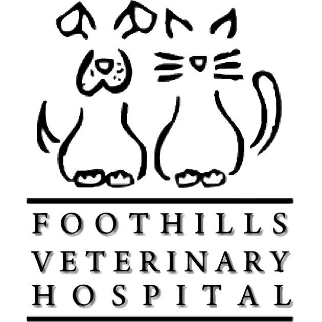 Foothills Veterinary Hospital Logo