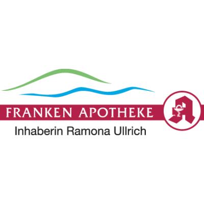 Franken Apotheke Inh. Ramona Ullrich in Bad Neustadt an der Saale - Logo