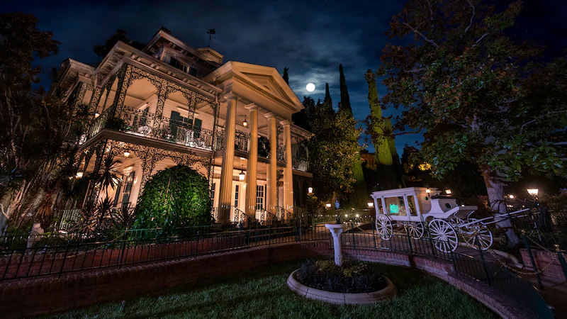 Haunted Mansion - Anaheim, CA 92802 - (714)781-4636 | ShowMeLocal.com