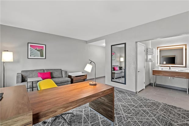 Images Hampton Inn Omaha/West Dodge Road (Old Mill)