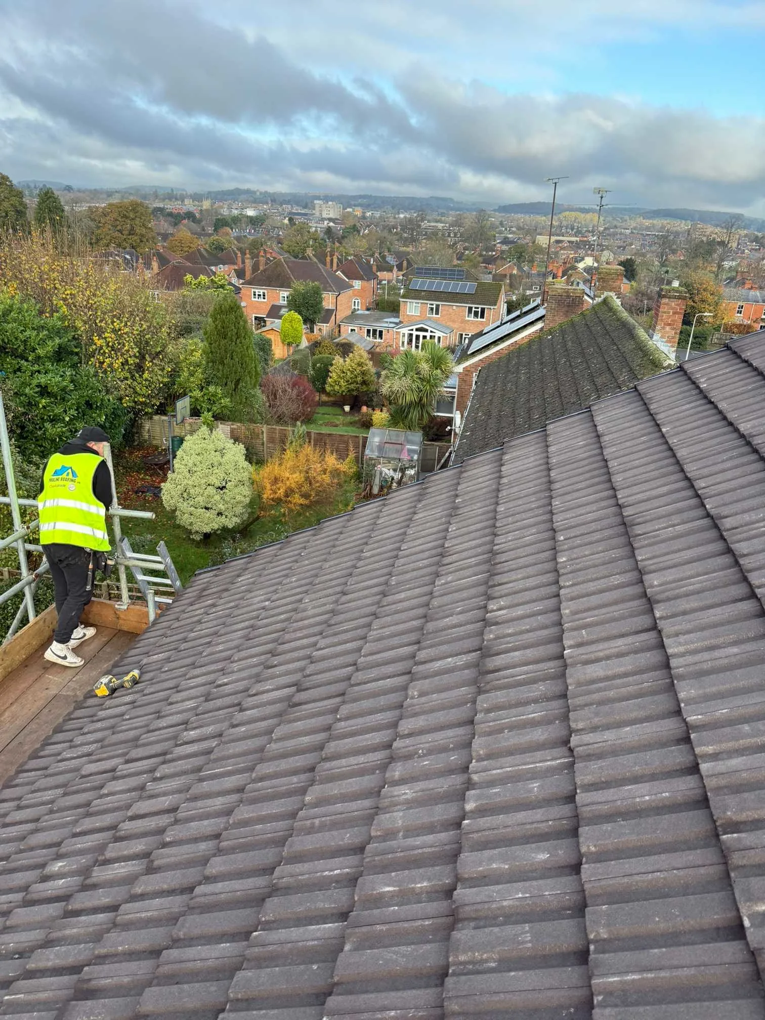 Images Proline Roofing Ltd