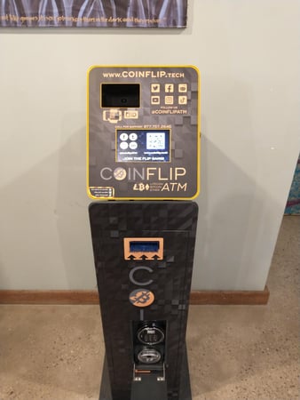 Images CoinFlip Bitcoin ATM - The Open Bottle - Huntsville (Huntsville)