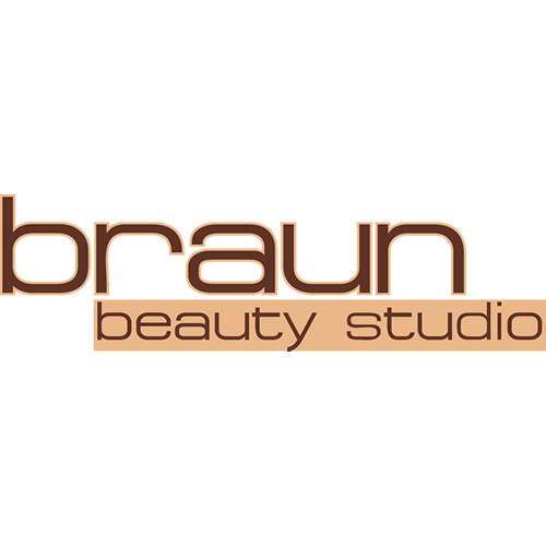 Braun Beauty Ästhetik Studio Logo