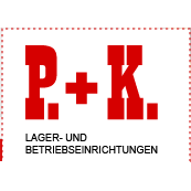 Logo P.+ K. Lager- und Betriebseinrichtungen GmbH & Co. KG