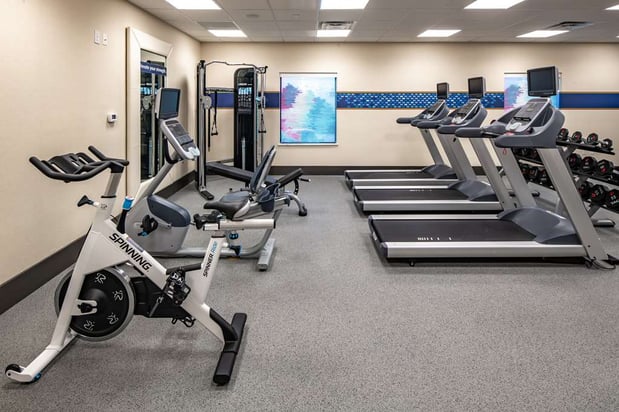 Images Hampton Inn & Suites Dallas/Plano Central
