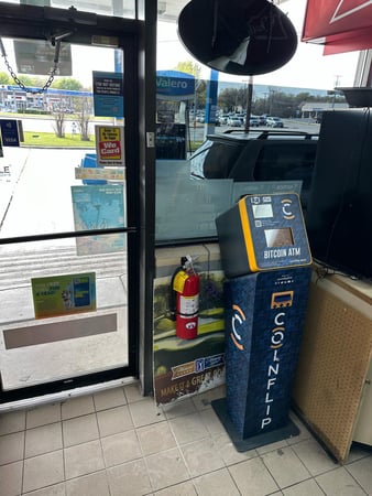 Images CoinFlip Bitcoin ATM - Valero (Allen)