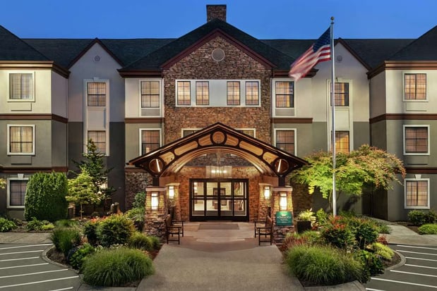 Images Homewood Suites by Hilton Portland Airport