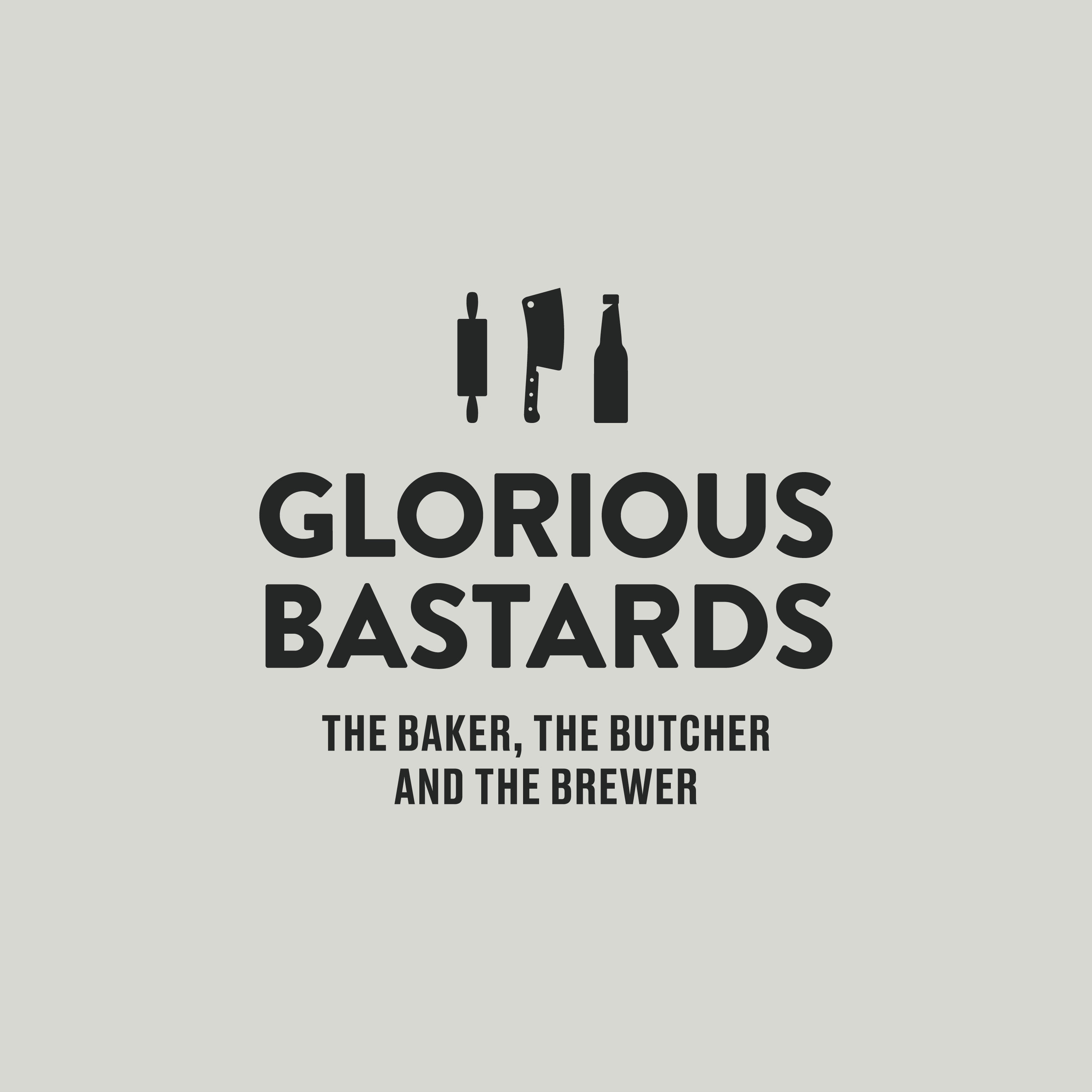 Logo von Glorious Bastards Innsbruck