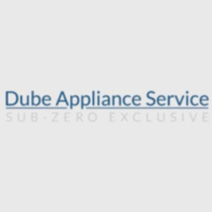 Dube Appliance Service Logo