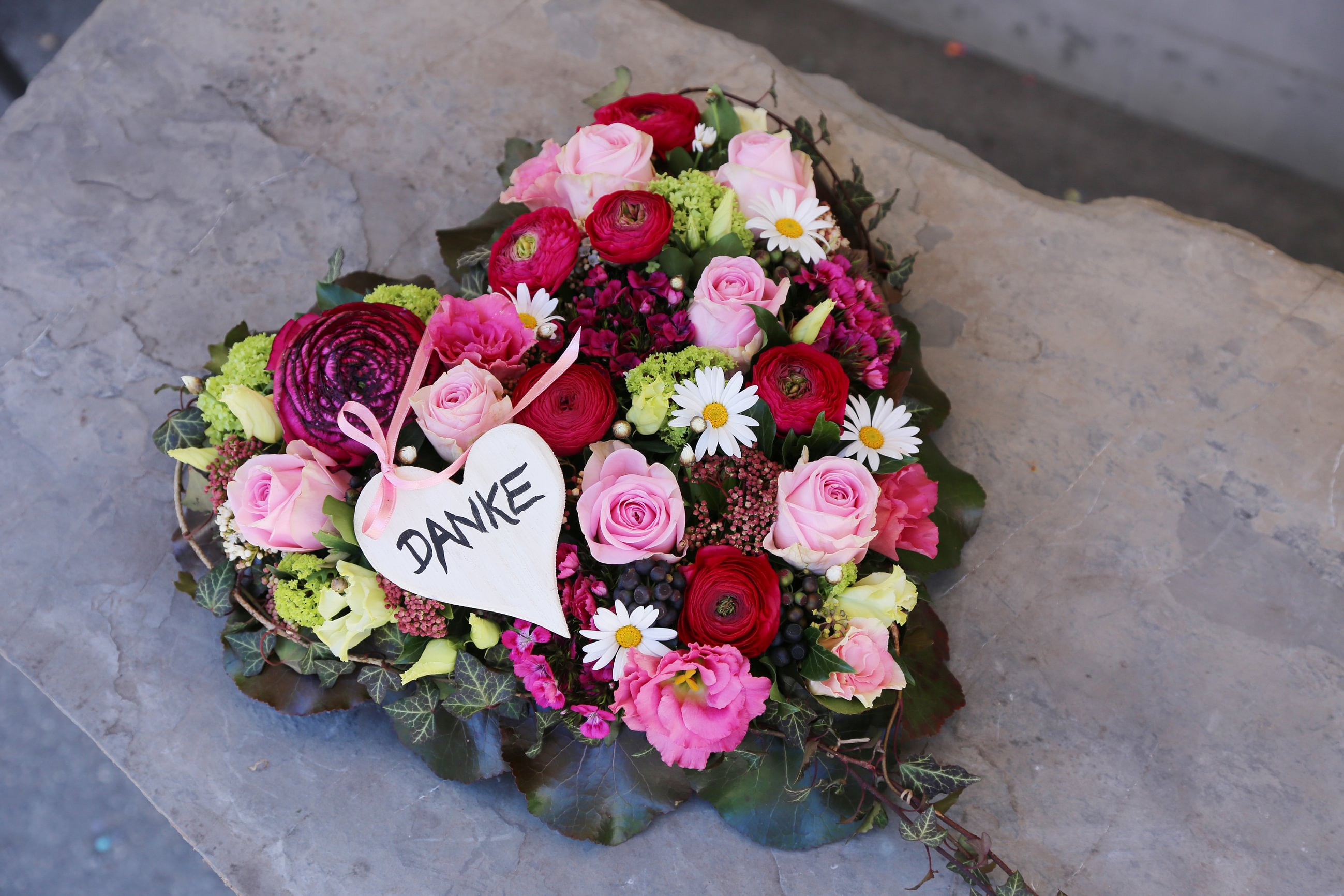 INFLUR Blumenladen, Grabenstrasse 34 in Chur