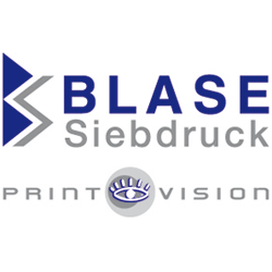 Logo Blase Siebdruck GmbH & Co. KG